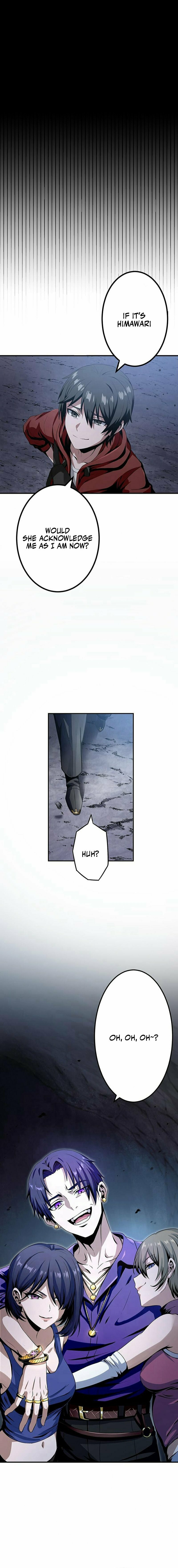 Leveling Up Fast with Divine Measurement Skills – Chapter 1 page 18