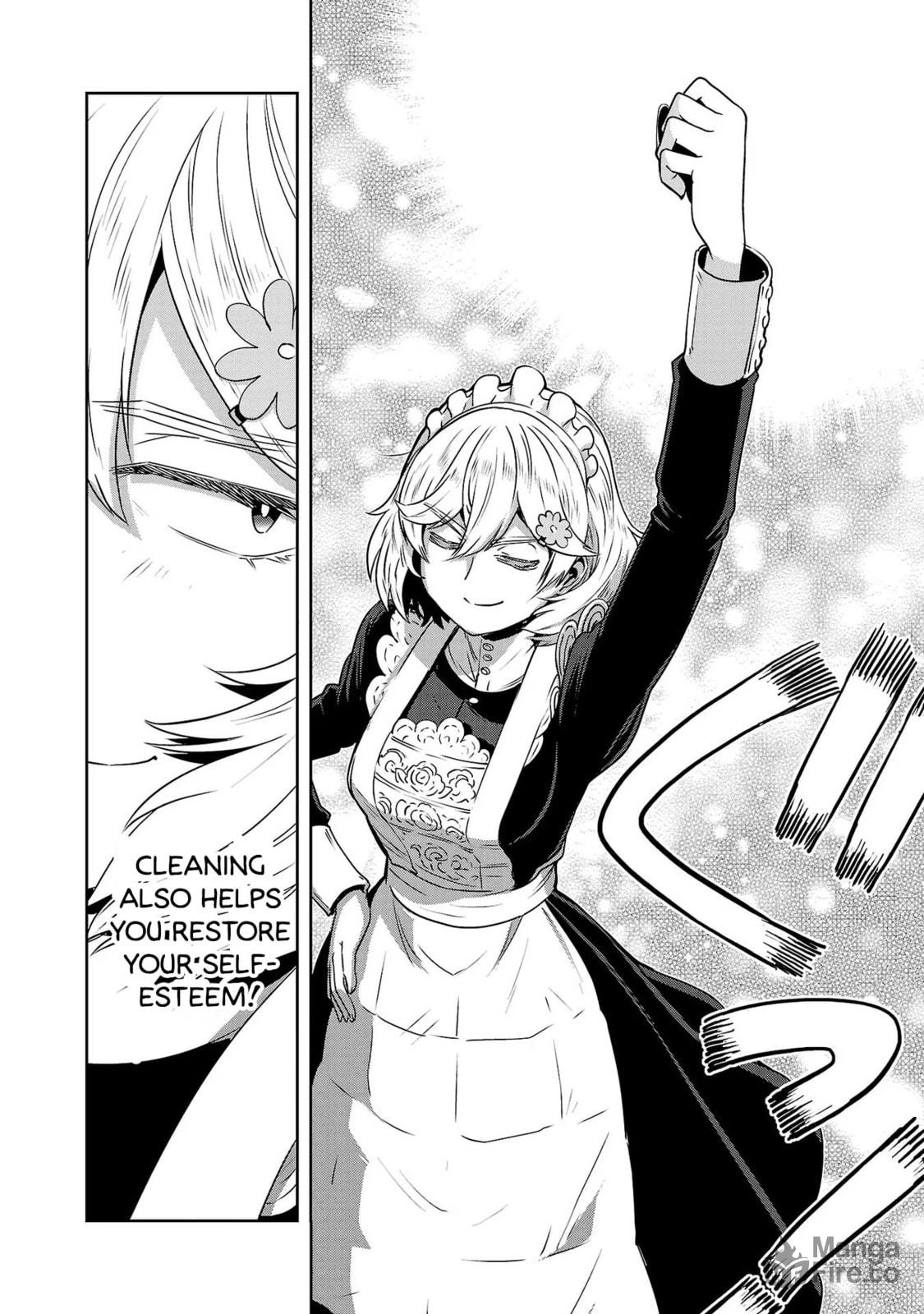 An Exciting Way to Clean page 19