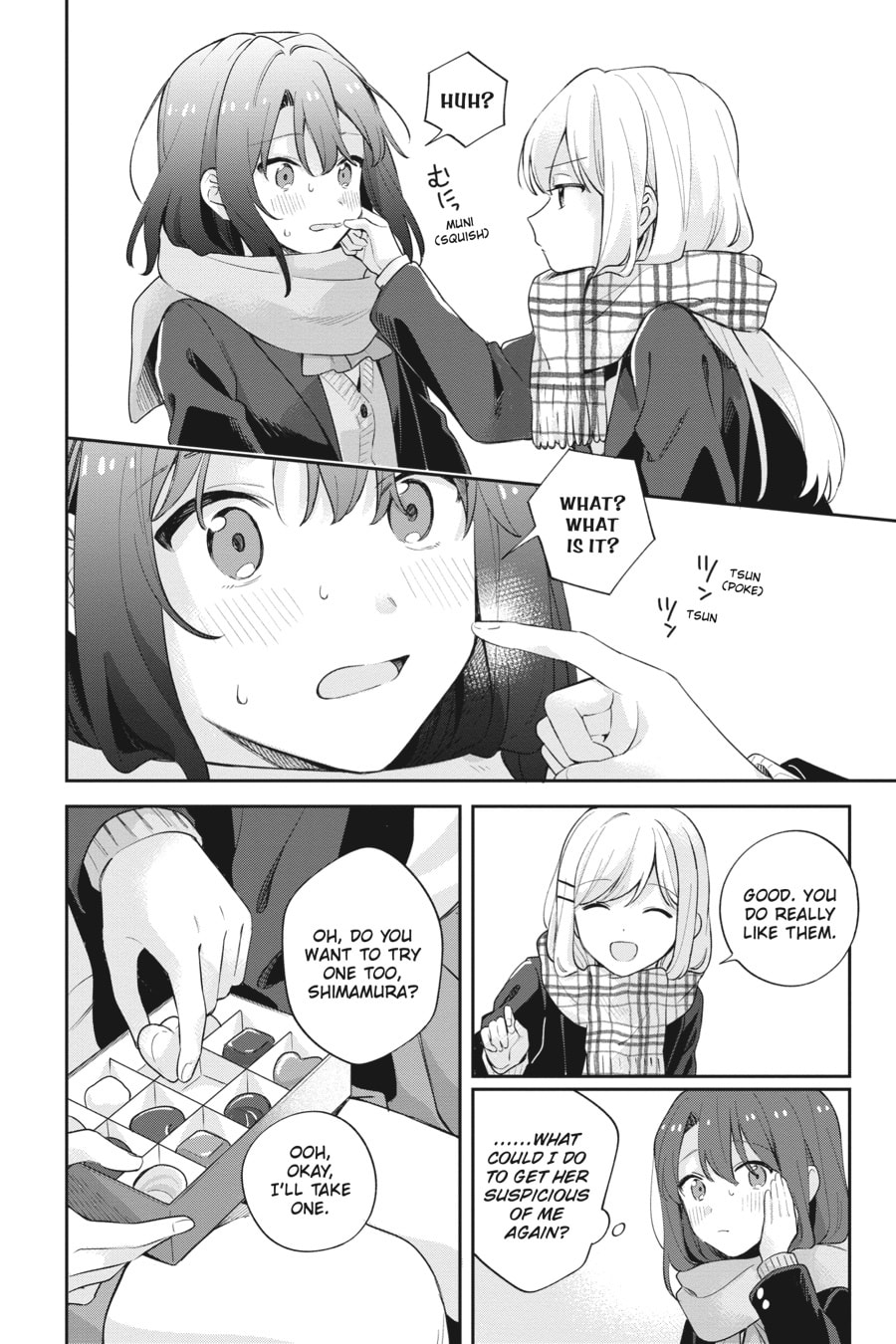 Adachi and Shimamura – Chapter 17 page 15