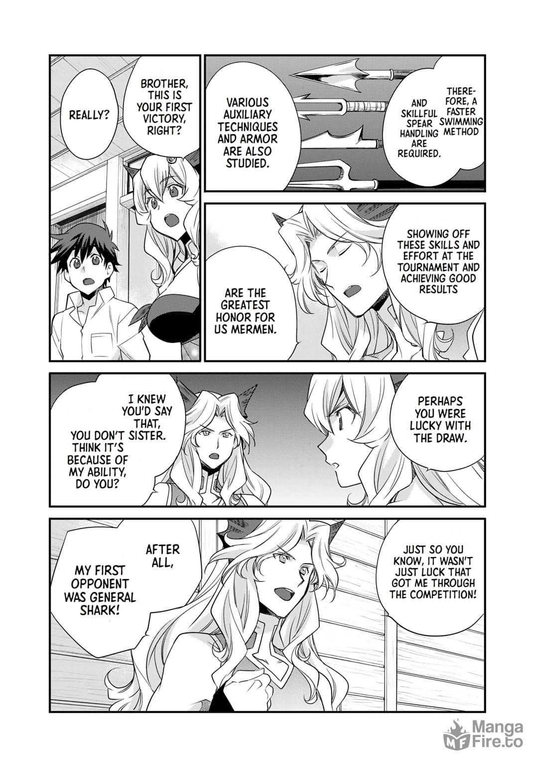 Let's Buy the Land and Cultivate It in a Different World – Chapter 43 page 5
