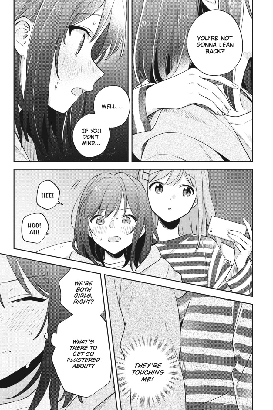 Adachi and Shimamura – Chapter 23 page 10