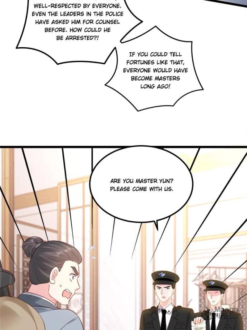 Spoiled Rotten by My Uncles – Chapter 23 page 44