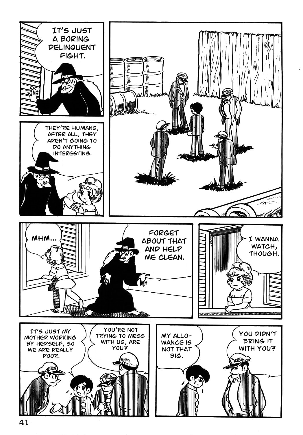 Mahoutsukai Sally – Chapter 2 page 12