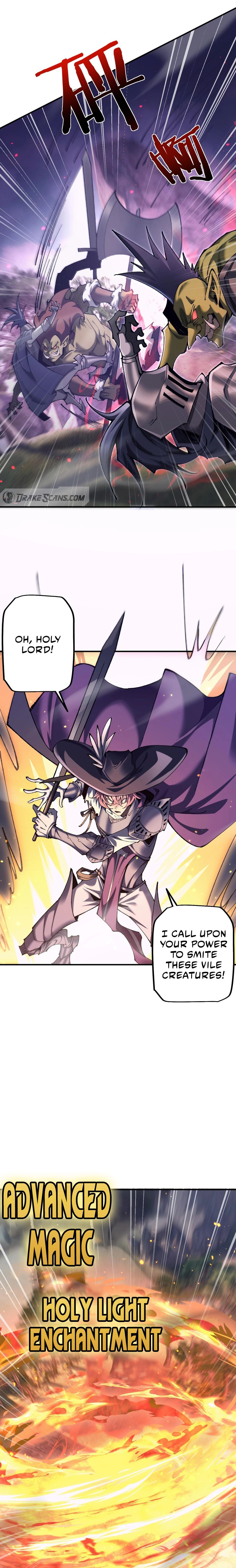 Cong Ge Bu Lin Dao Ge Bu Lin Shen – Chapter 28 page 9