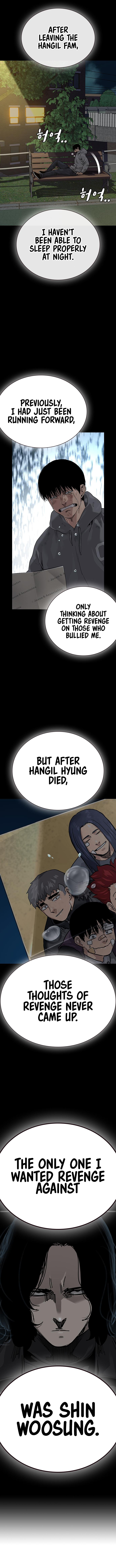To Not Die – Chapter 71 page 19