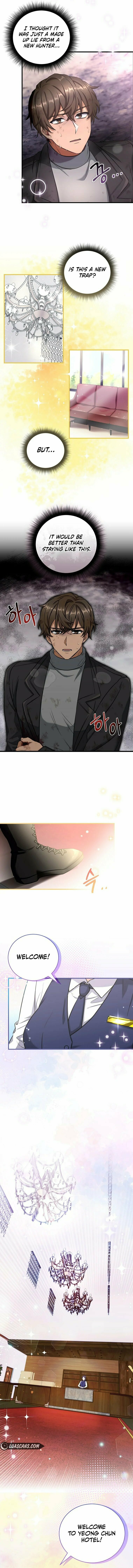 Welcome to Dungeon Hotel – Chapter 1 page 15