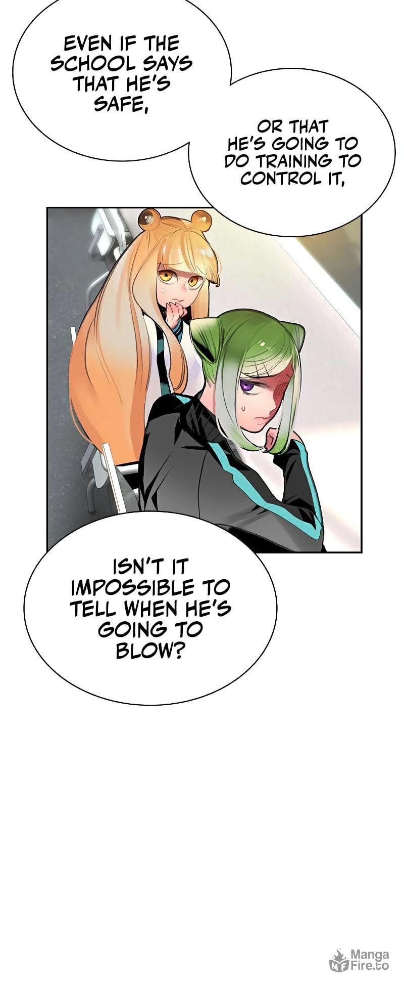 Jungle Juice – Chapter 54 page 54