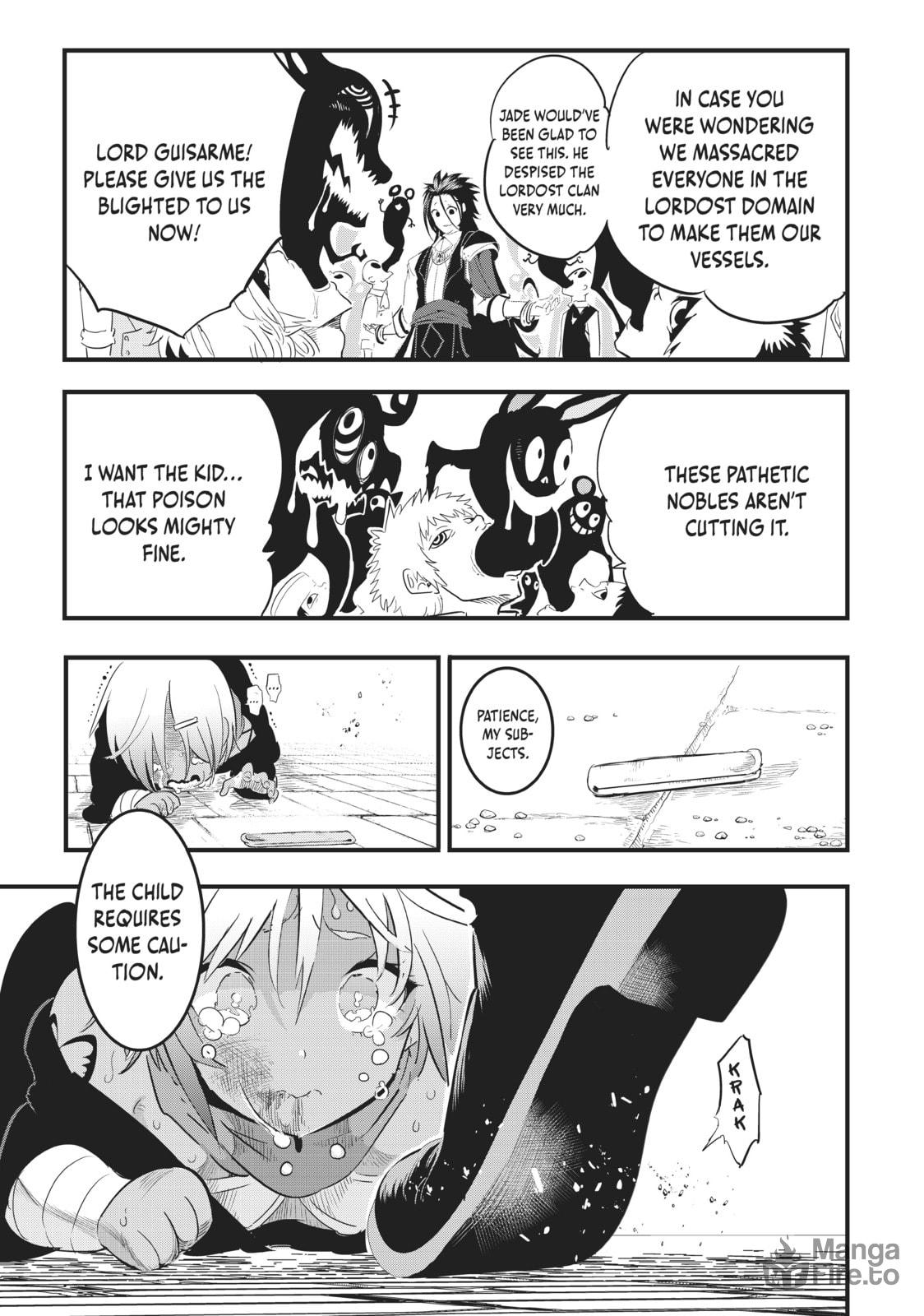I Was Reincarnated as the 7th Prince So I Can Take My Time Perfecting My Magical Ability – Chapter 28 page 14