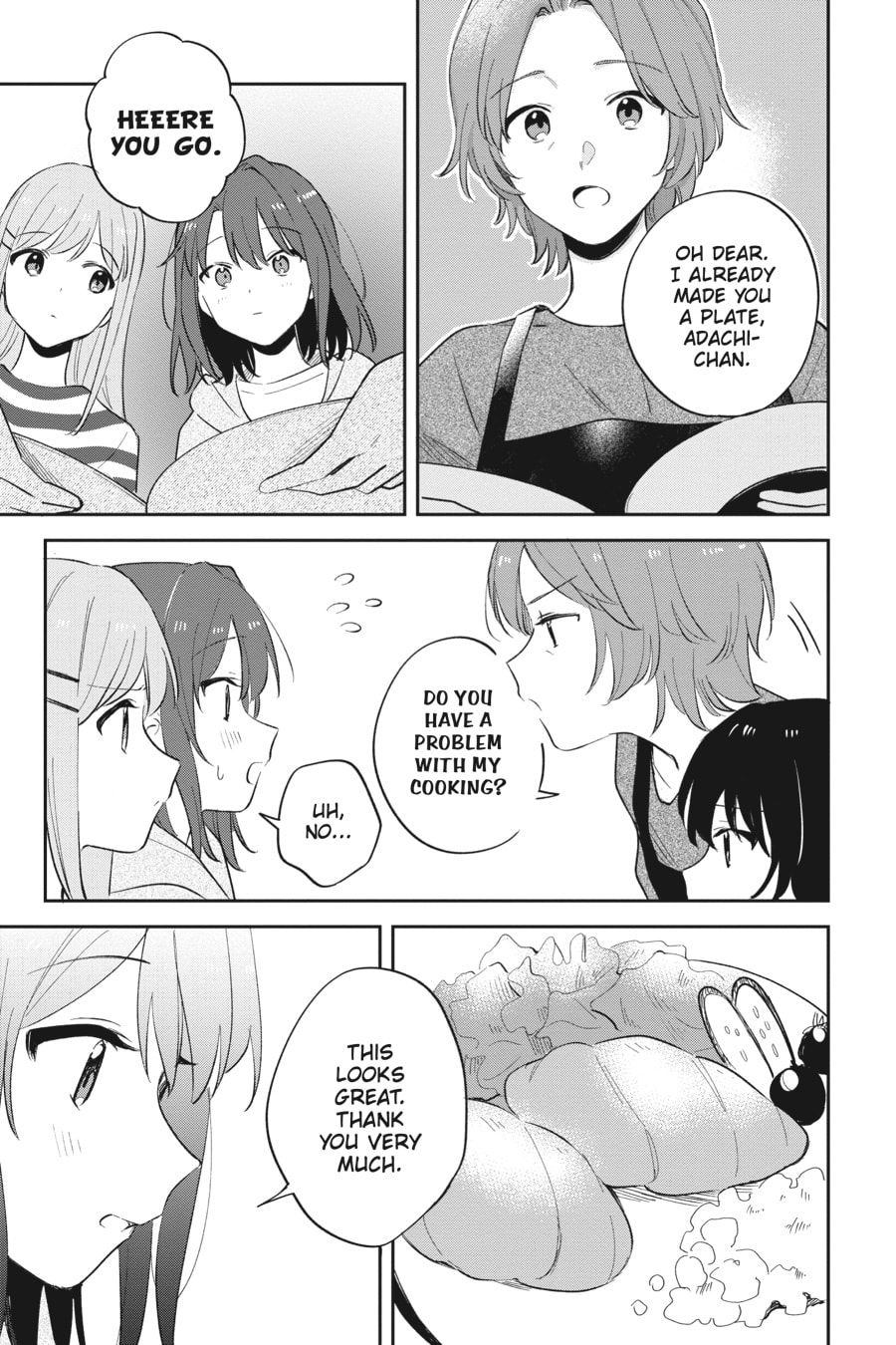 Adachi and Shimamura – Chapter 23 page 6