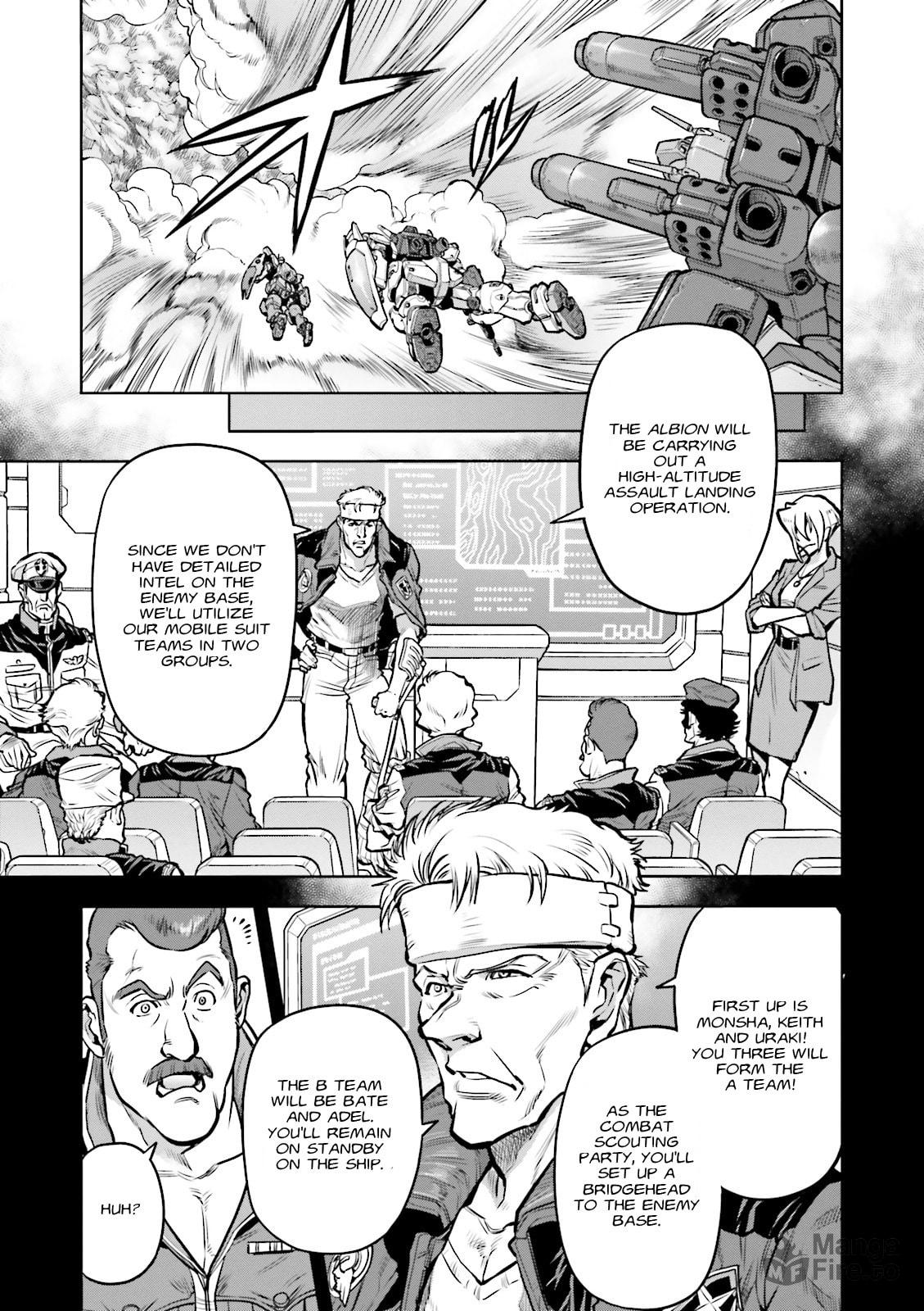 Assault Landing Operation – Part I page 2