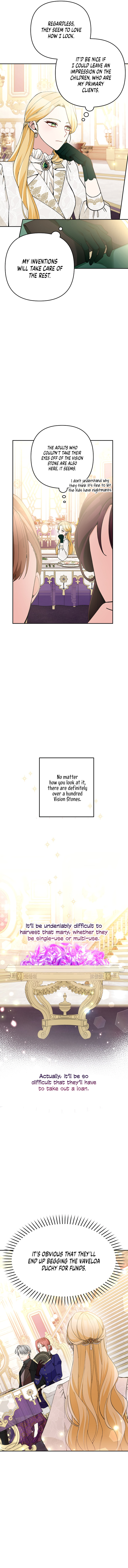 The Villainess's Stationery Shop – Chapter 30 page 1