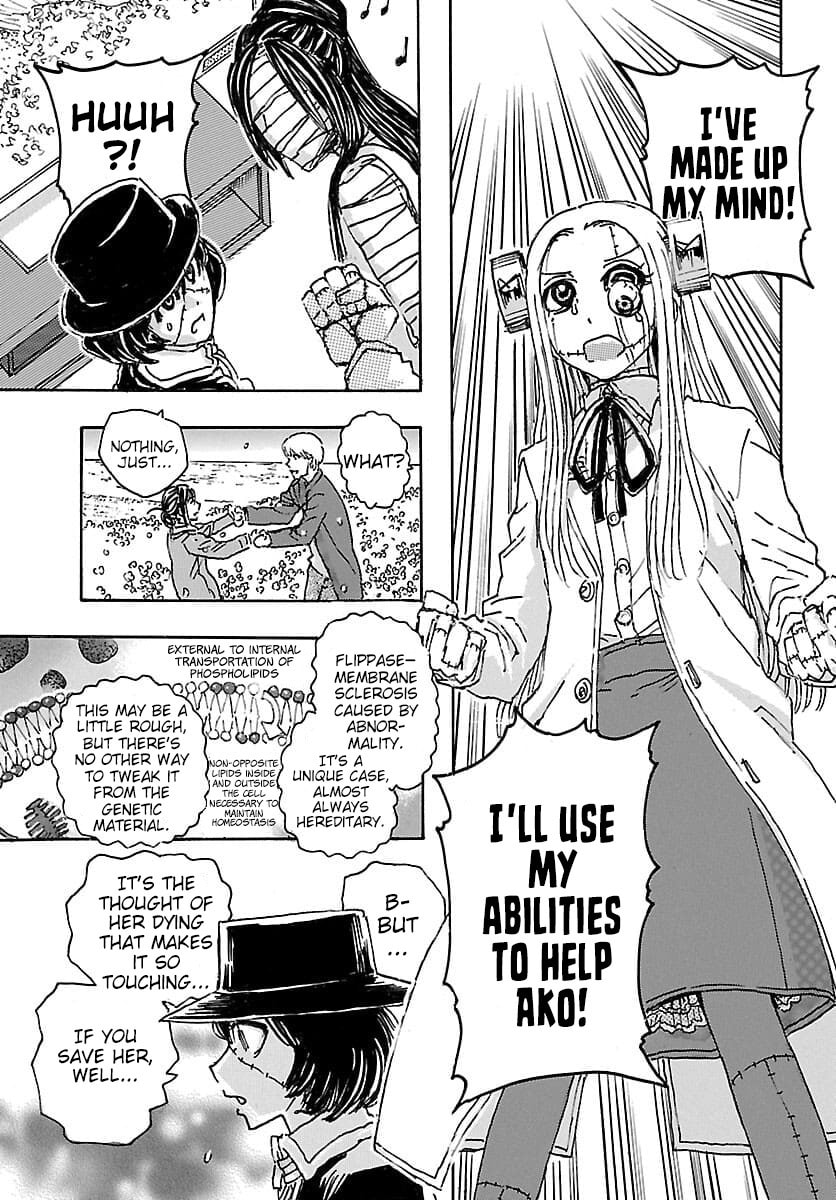 Bride with a Hundred Days to Live page 6