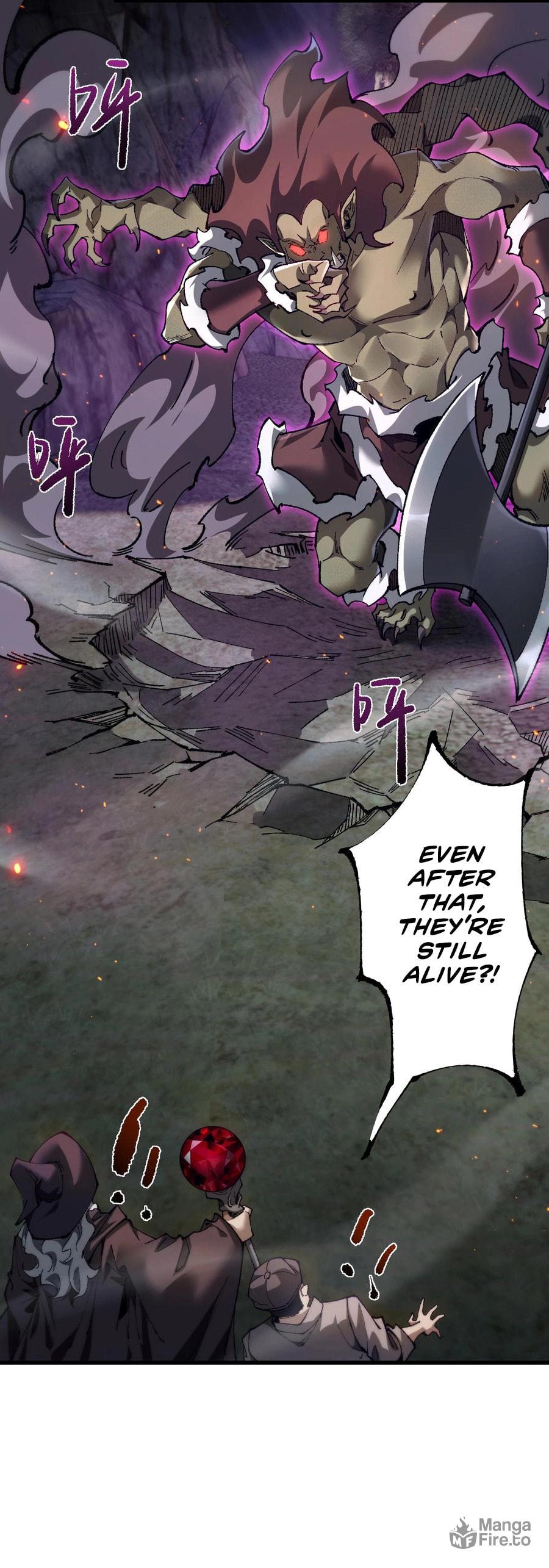 Cong Ge Bu Lin Dao Ge Bu Lin Shen – Chapter 28 page 2