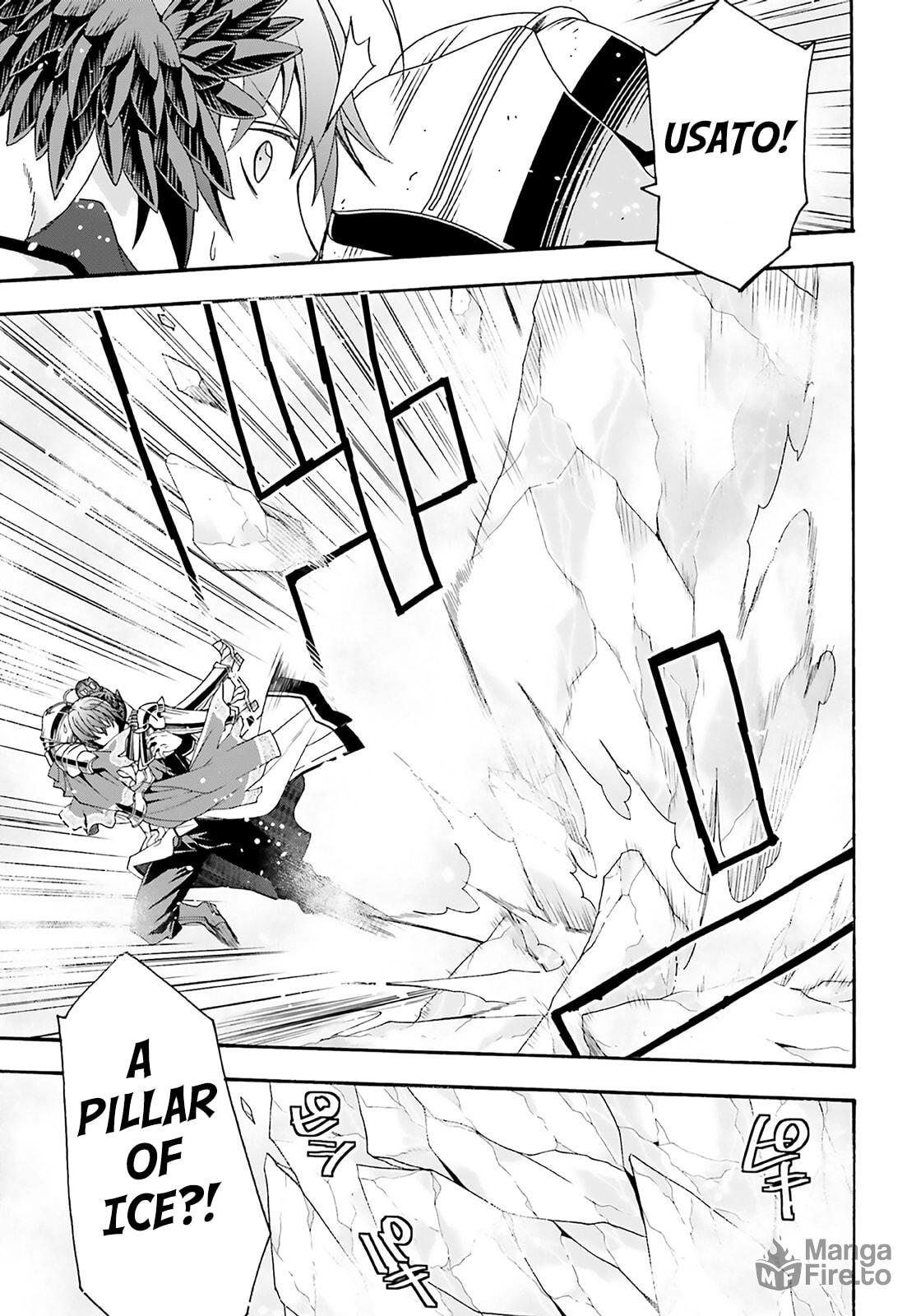 The Wrong Way to Use Healing Magic – Chapter 62 page 24
