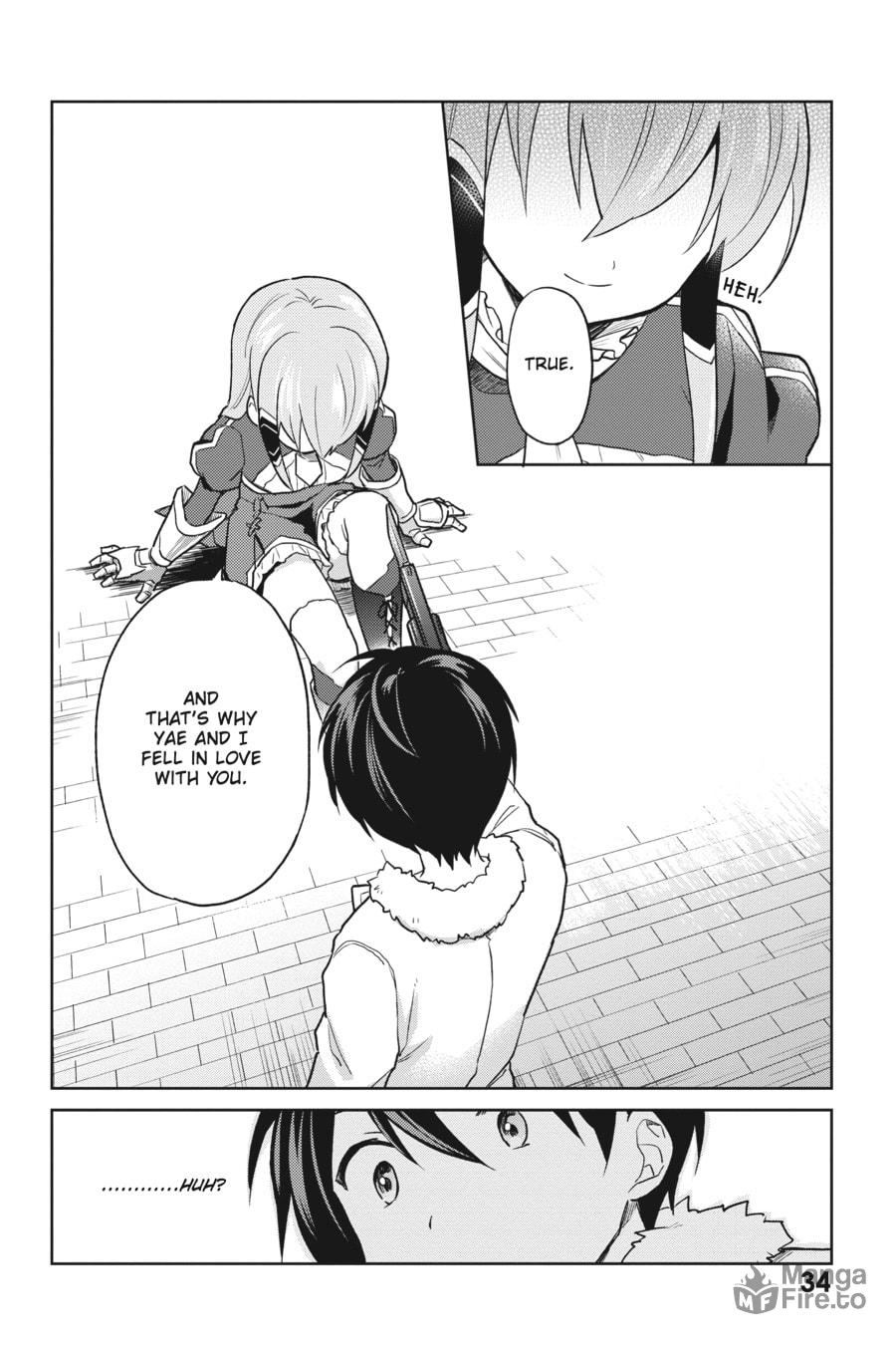 In Another World With My Smartphone – Chapter 32 page 11