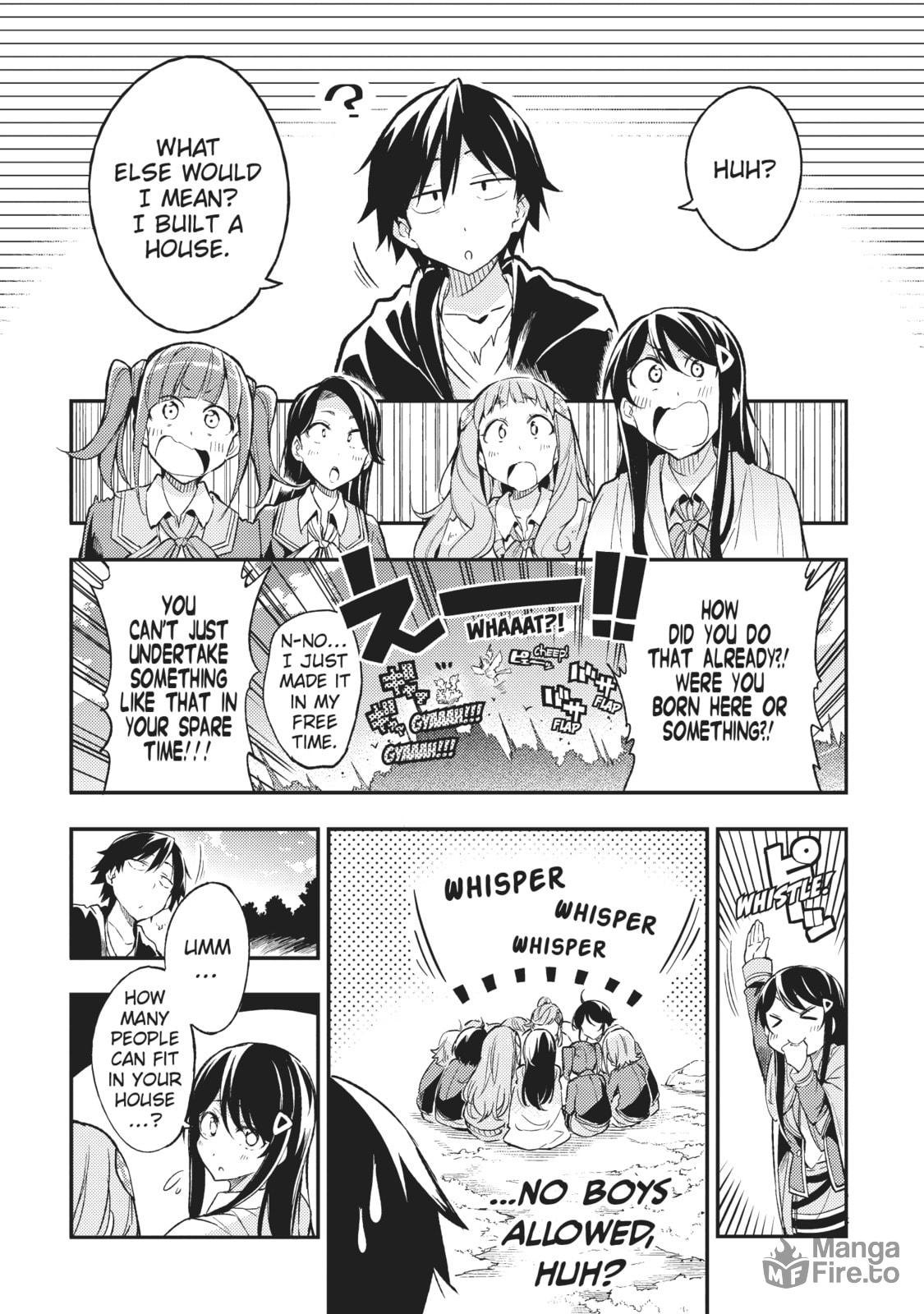 Loner Life in Another World – Chapter 9 page 8