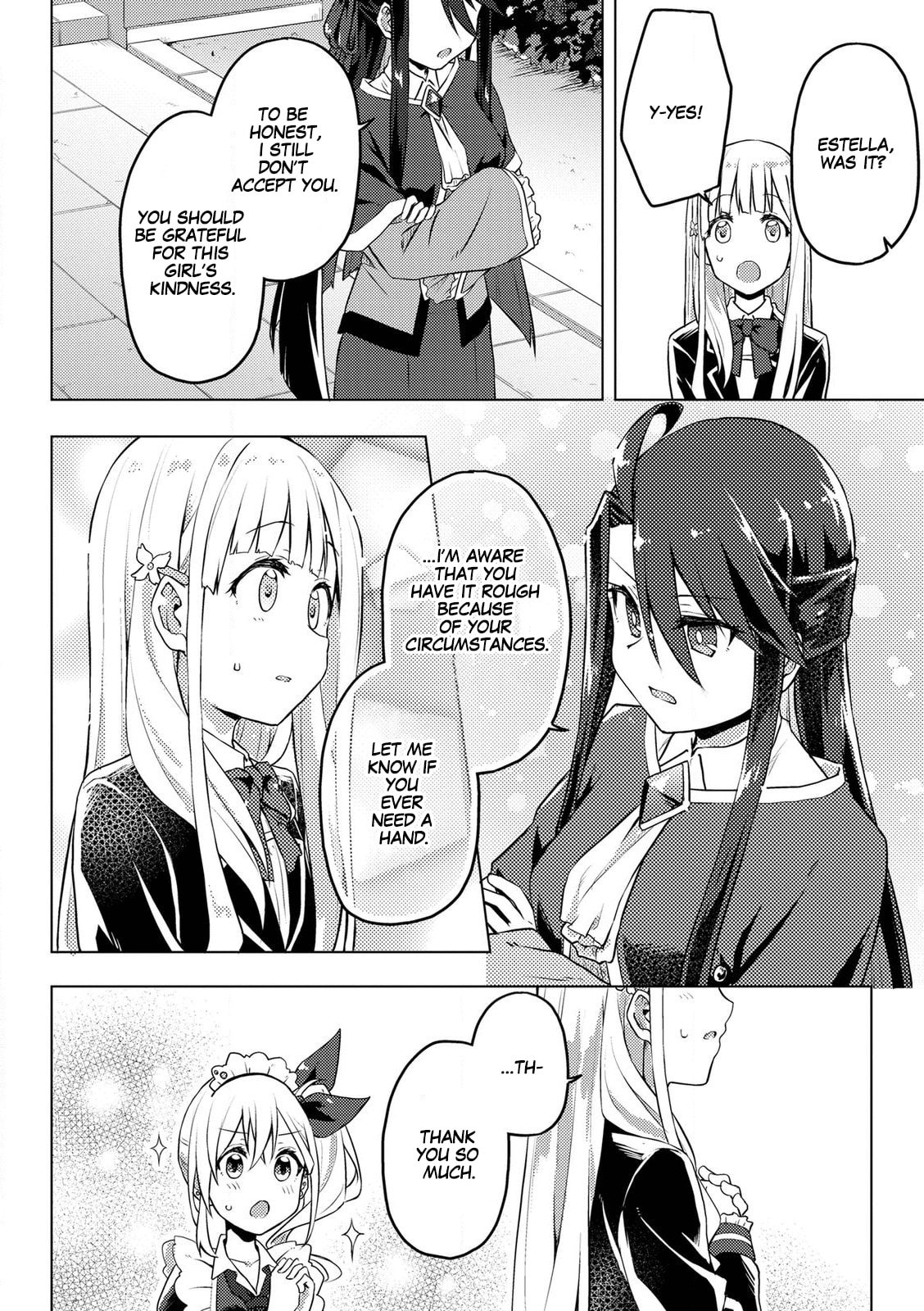The Fated Meeting is a Fatal Meeting page 25