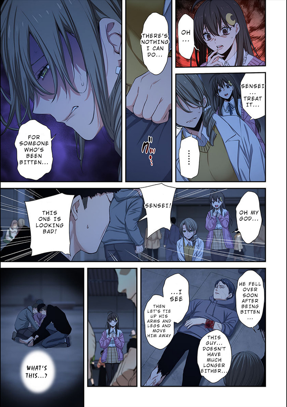 Reversal page 3