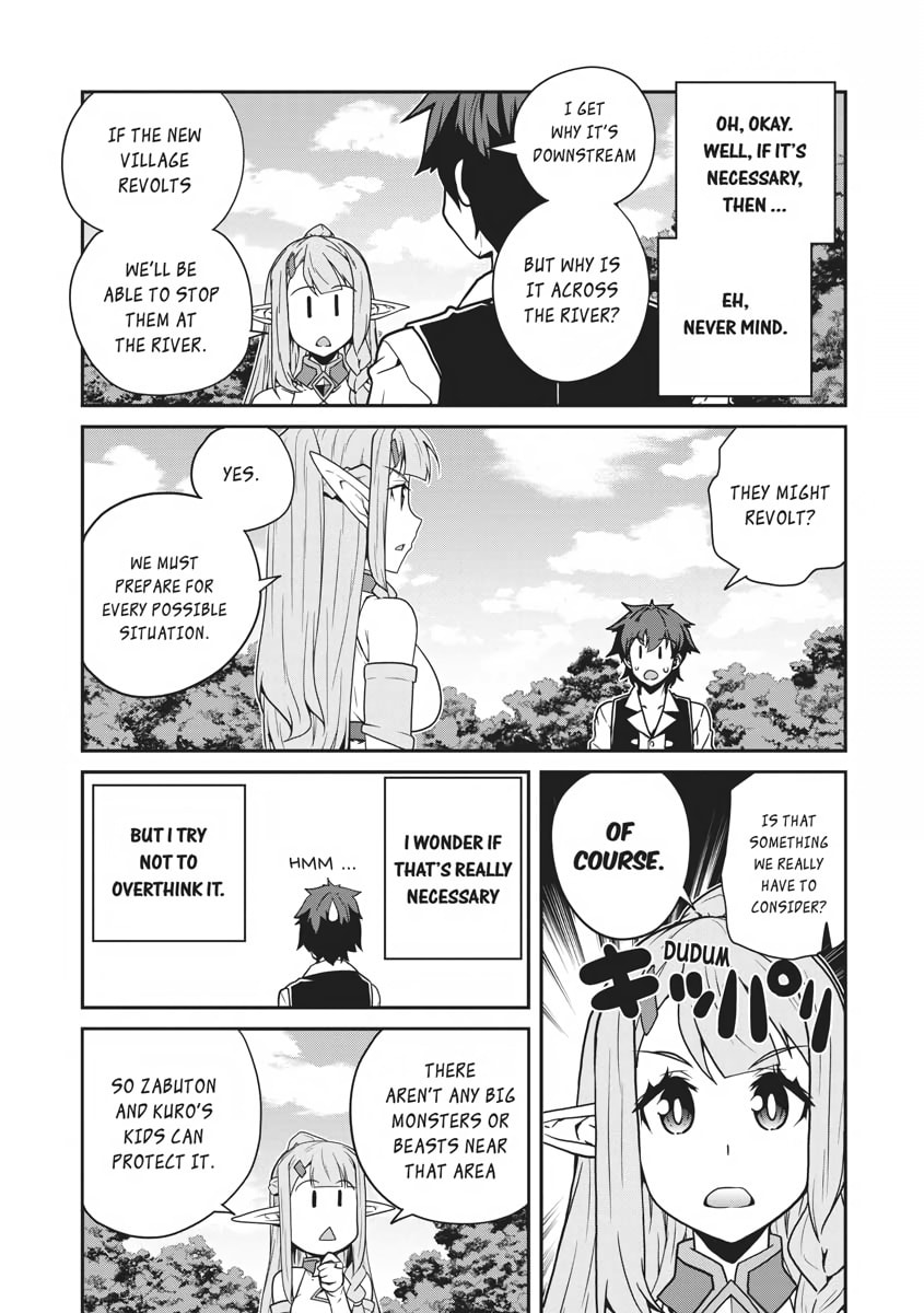 Creating a New Village page 1