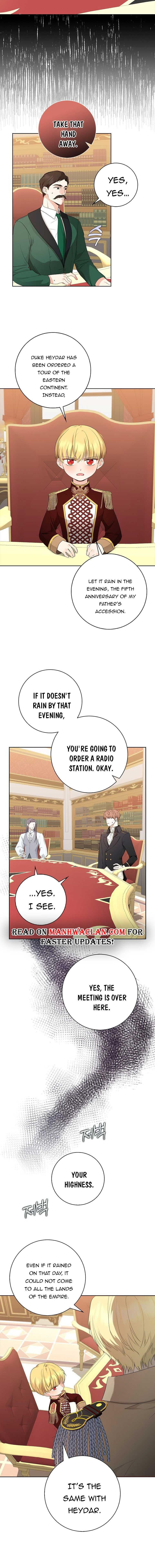My Little Tyrant – Chapter 19 page 14