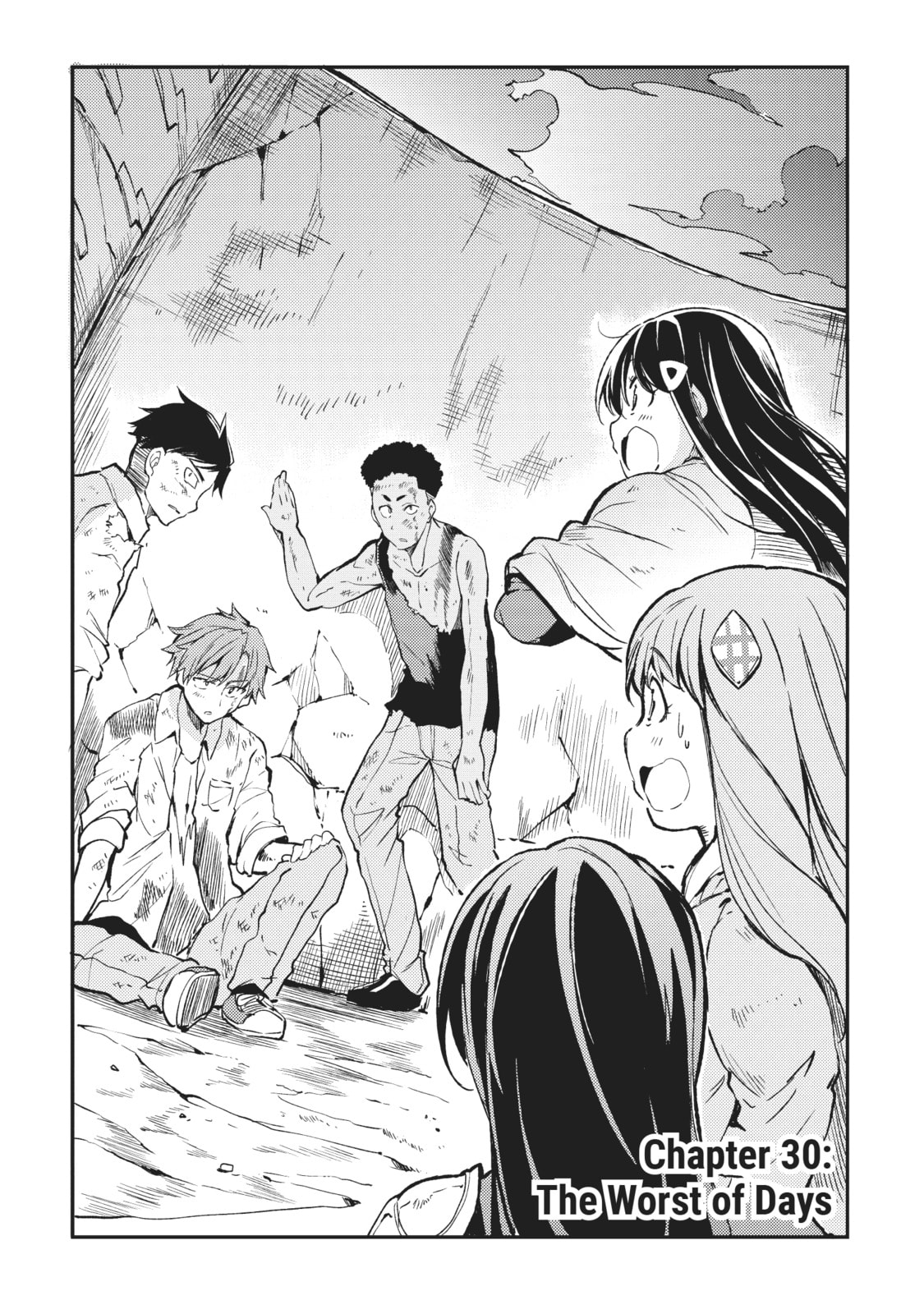 Loner Life in Another World – Chapter 30 page 1