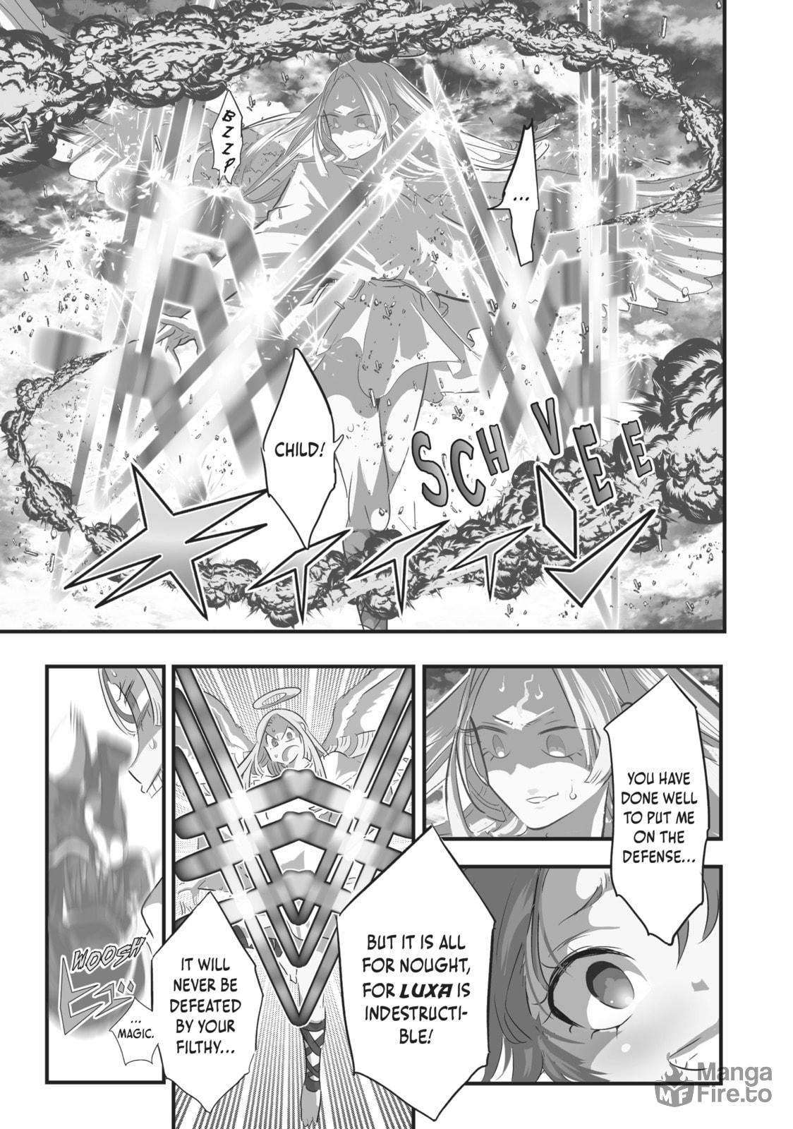 I Was Reincarnated as the 7th Prince So I Can Take My Time Perfecting My Magical Ability – Chapter 47 page 8