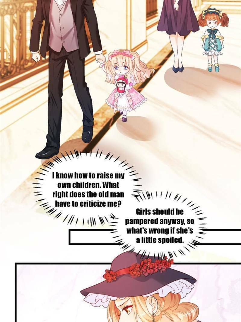 Spoiled Rotten by My Uncles – Chapter 7 page 15