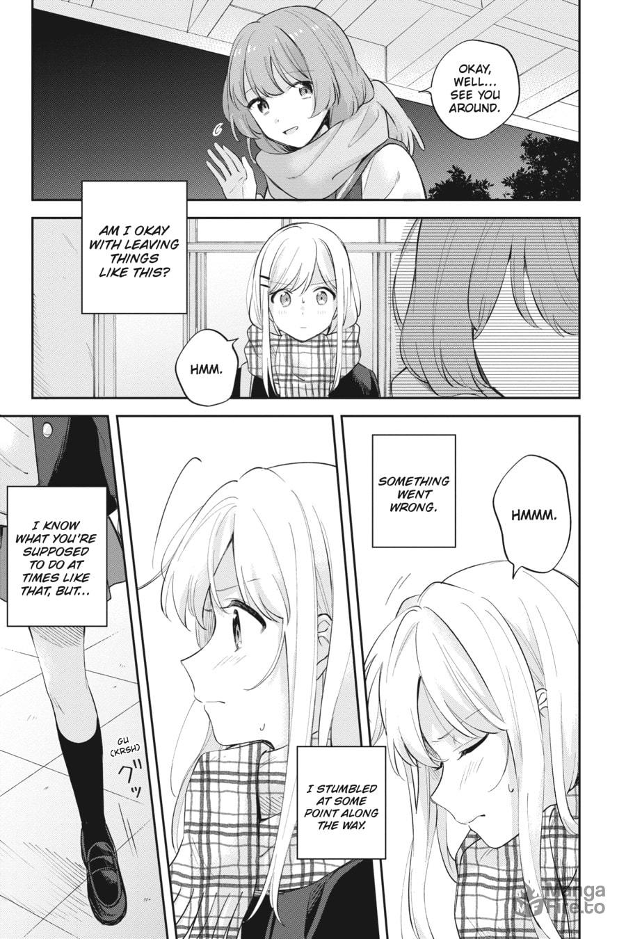Adachi and Shimamura – Chapter 16 page 50