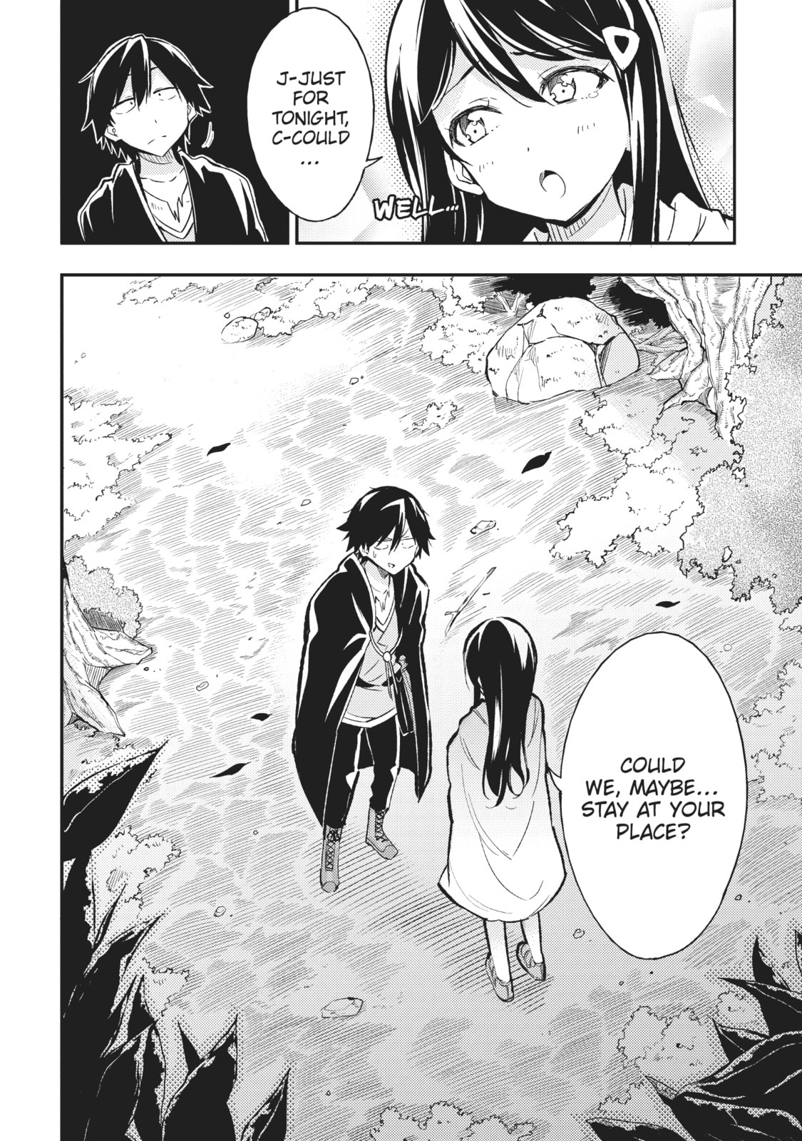 Loner Life in Another World – Chapter 9 page 10