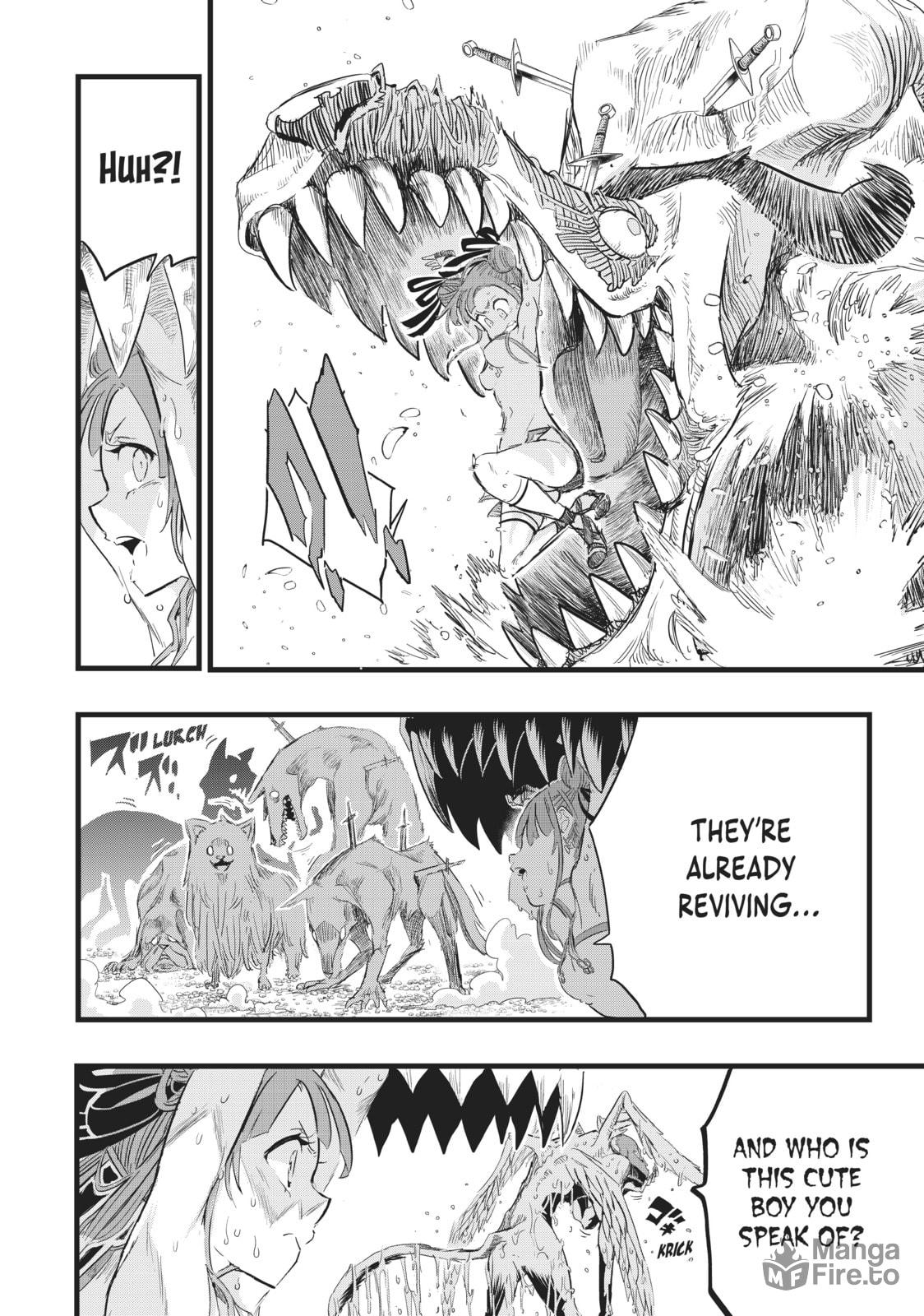 I Was Reincarnated as the 7th Prince So I Can Take My Time Perfecting My Magical Ability – Chapter 11 page 9