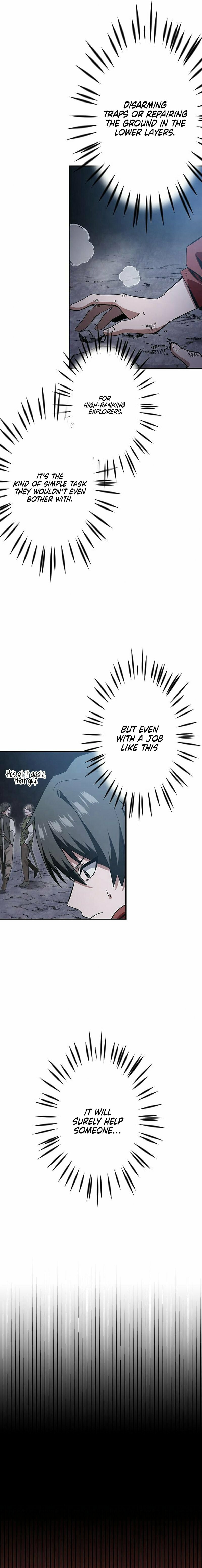 Leveling Up Fast with Divine Measurement Skills – Chapter 1 page 15