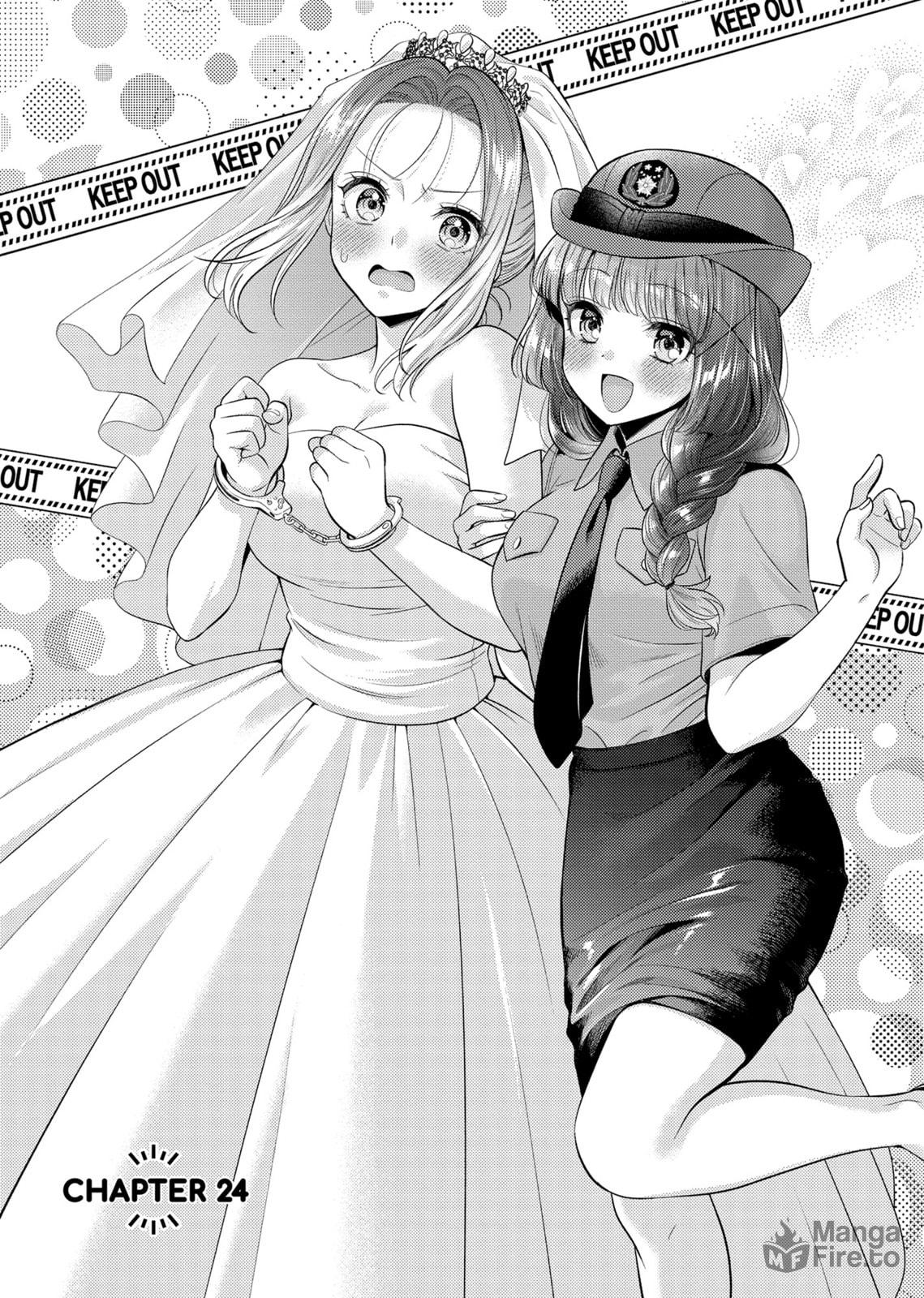 Does it Count if You Lose Your Virginity to an Android? – Chapter 24 page 4