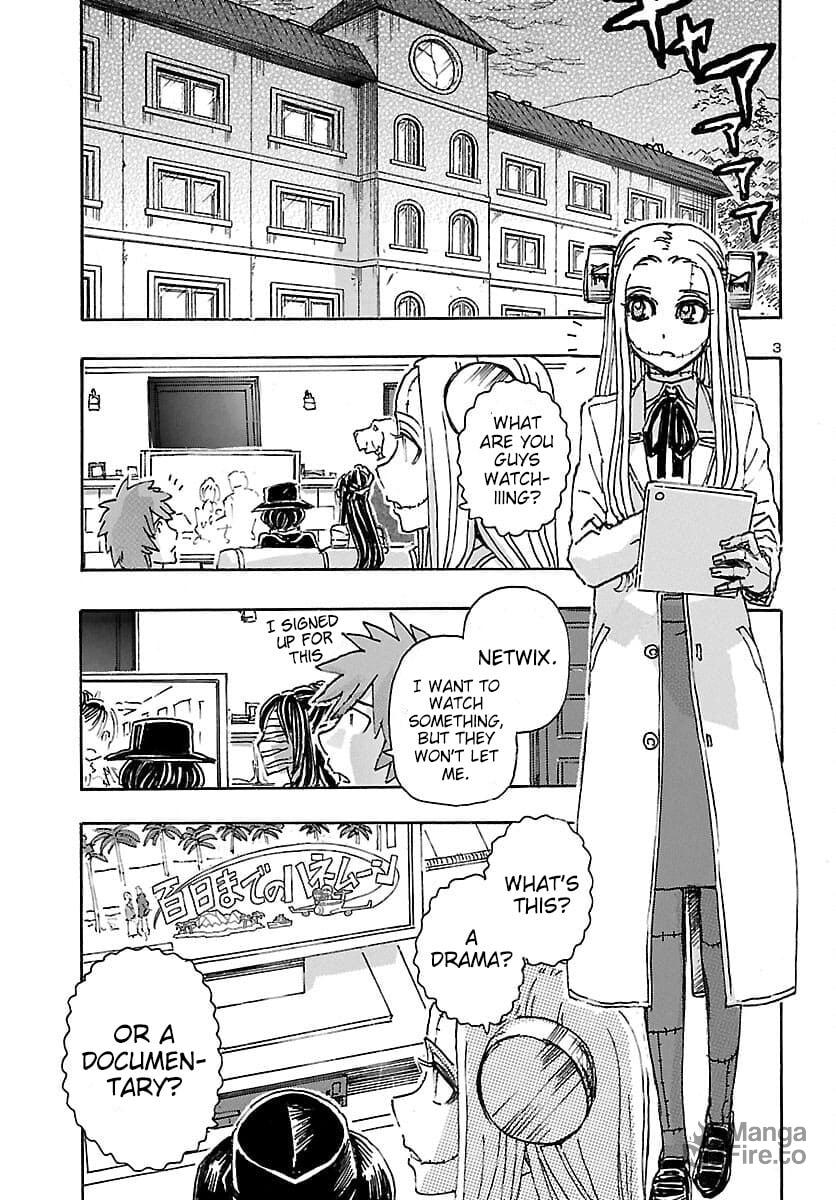Bride with a Hundred Days to Live page 2