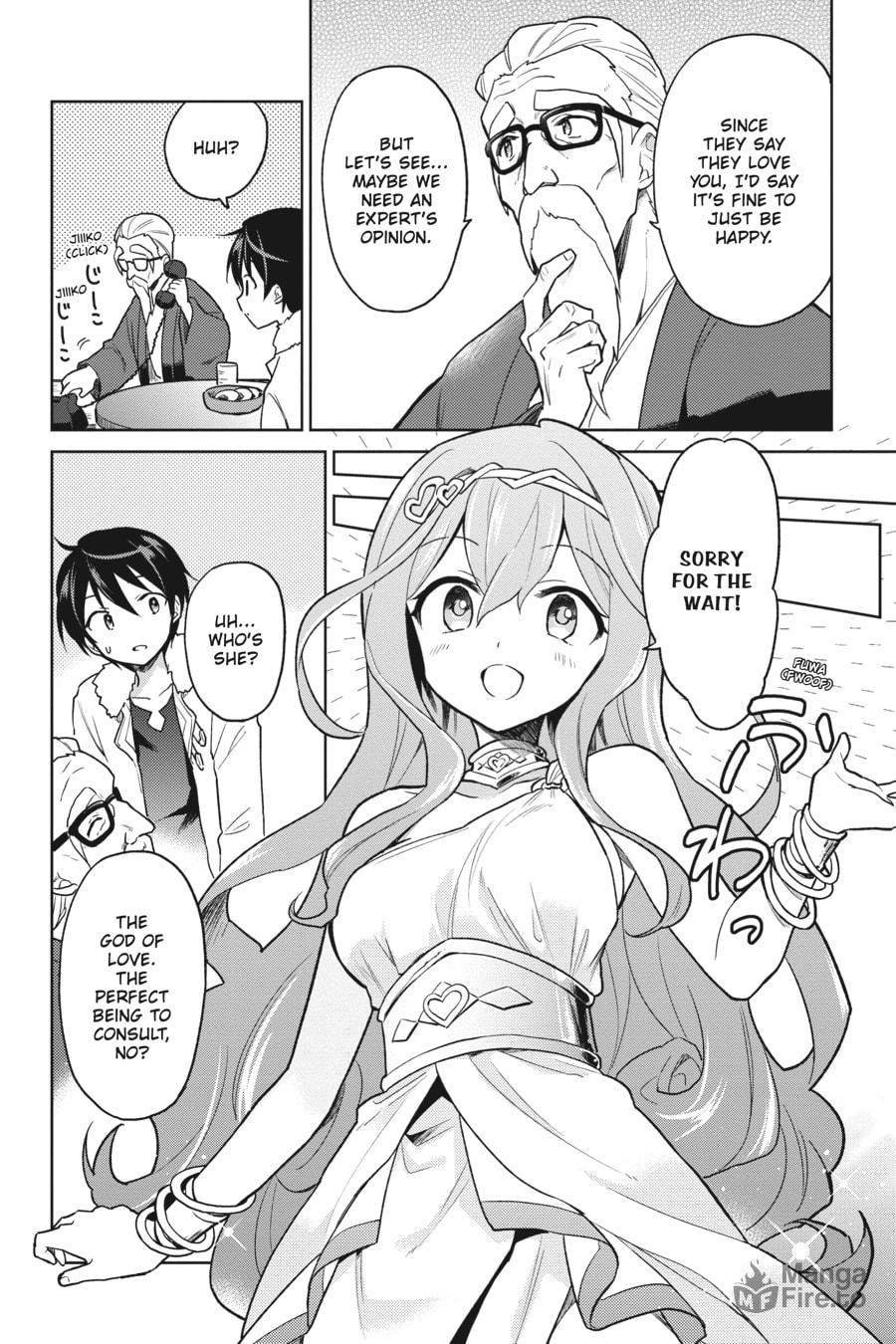 In Another World With My Smartphone – Chapter 32 page 23