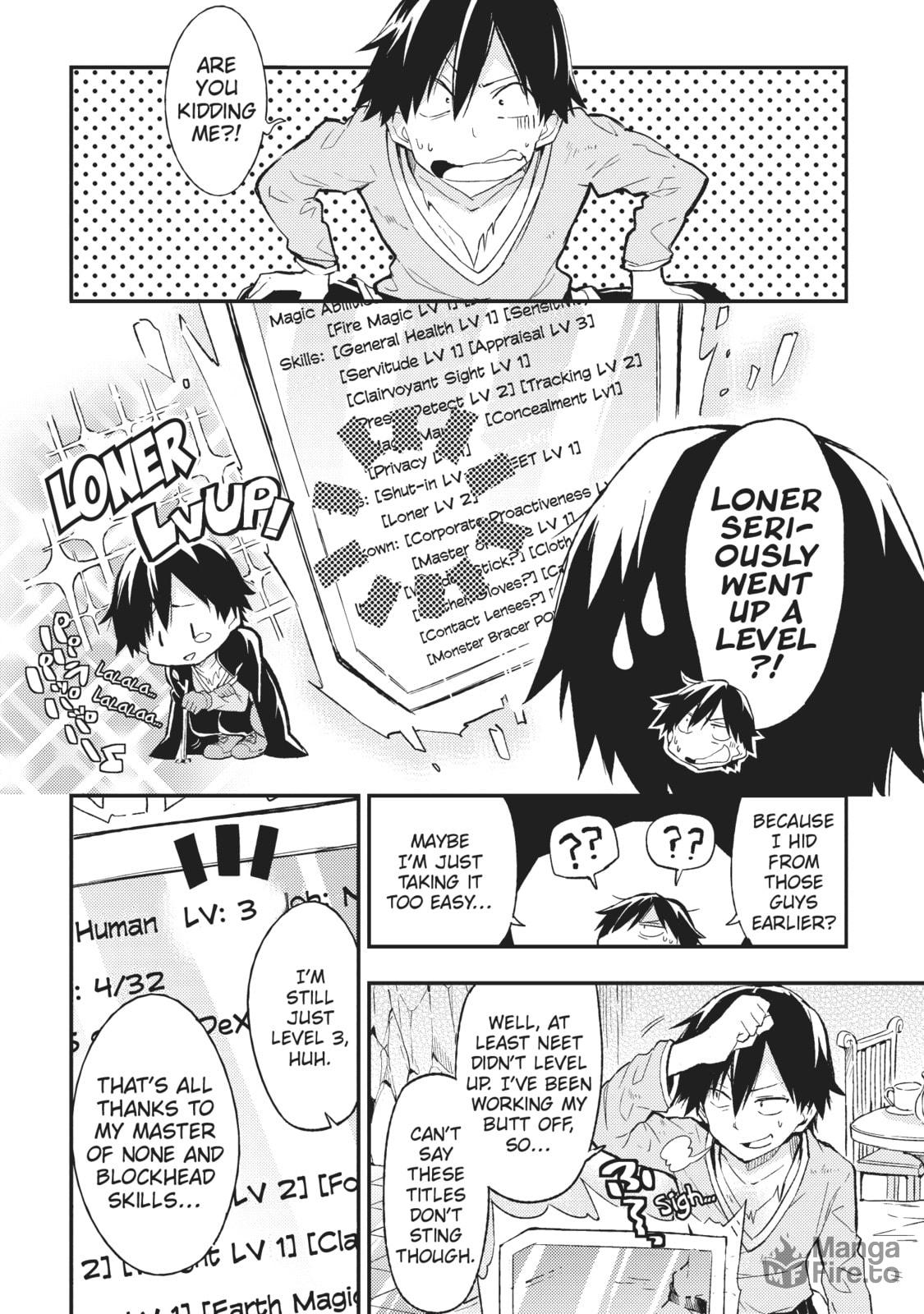 Loner Life in Another World – Chapter 5 page 4