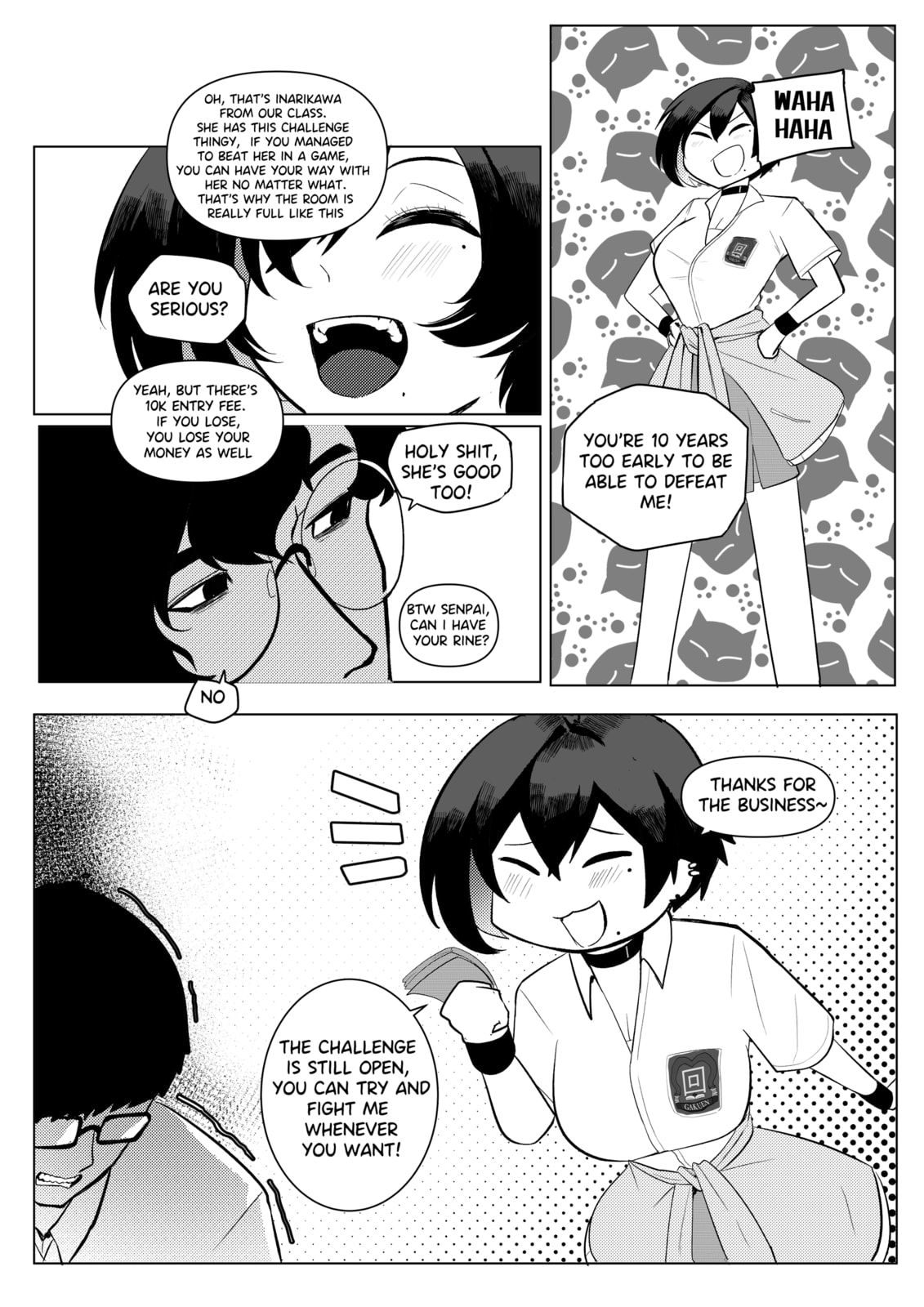 1. Host of Nightmare page 21