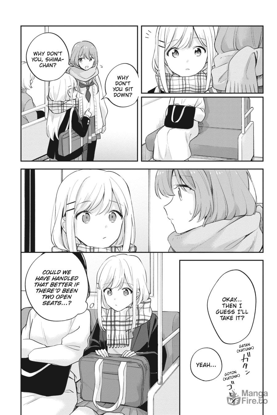 Adachi and Shimamura – Chapter 16 page 41