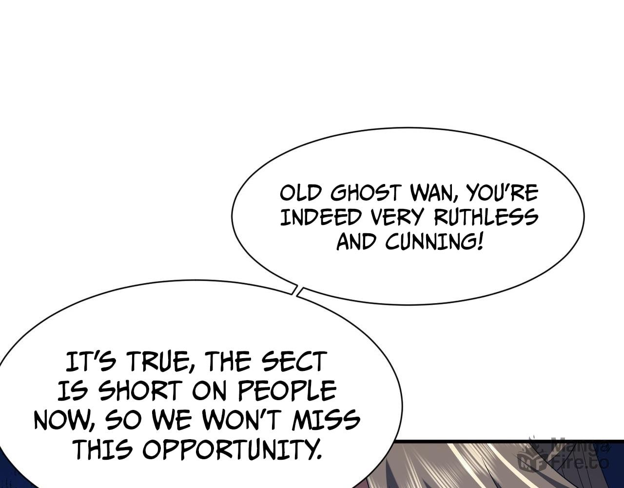 Reborn as a Demonic Cultivator, Picking Up a Zombie Planet at the Start – Chapter 20 page 14