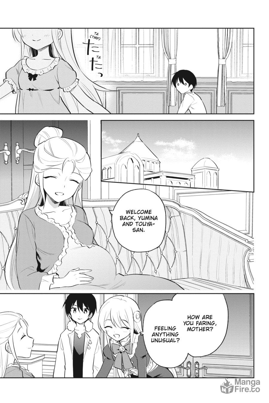 In Another World With My Smartphone – Chapter 62 page 4