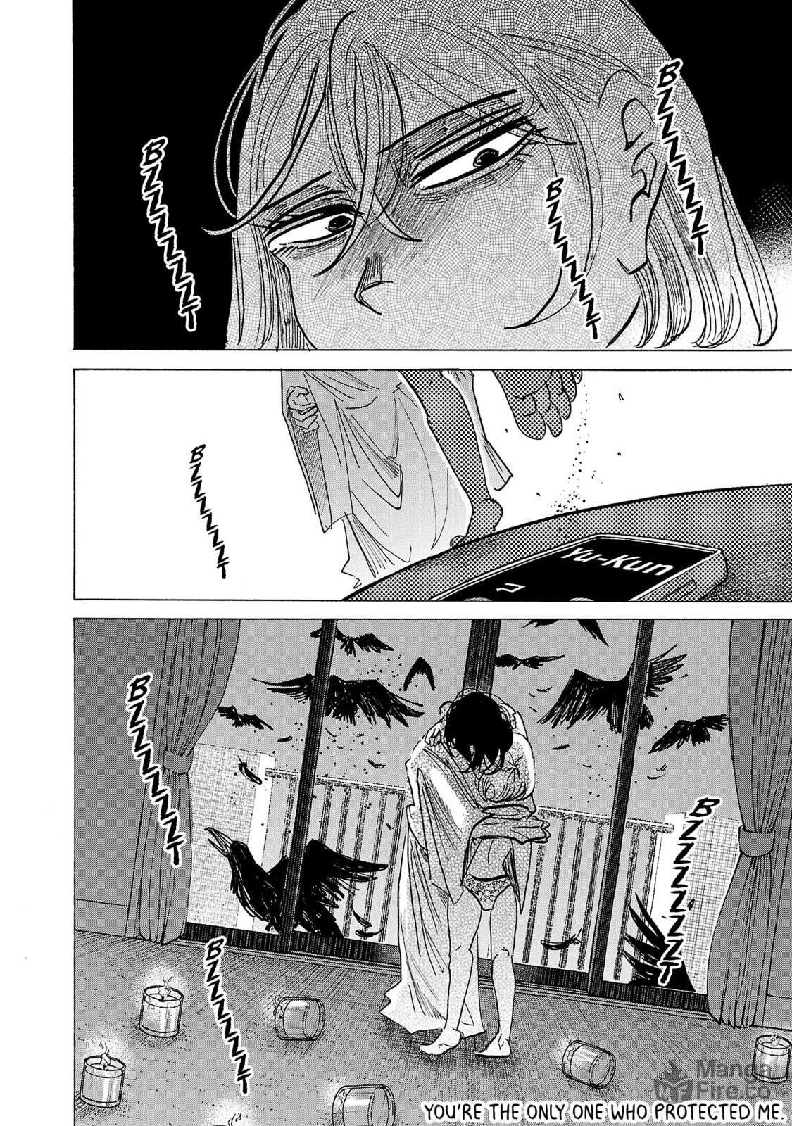 Her Face At The Witching Hour – Chapter 5 page 20
