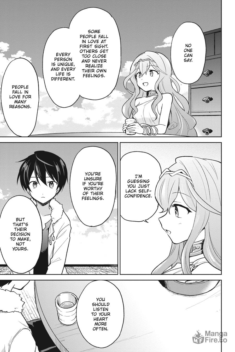 In Another World With My Smartphone – Chapter 32 page 26