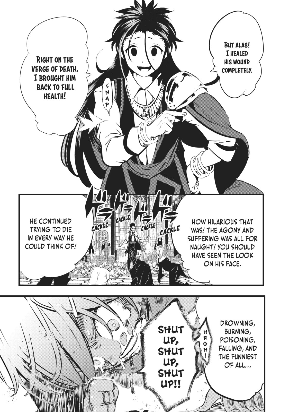 I Was Reincarnated as the 7th Prince So I Can Take My Time Perfecting My Magical Ability – Chapter 28 page 12