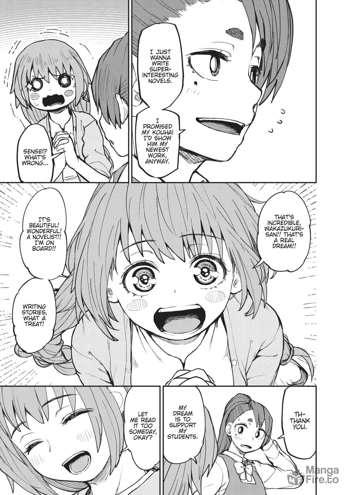Mysteries, Maidens, and Mysterious Disappearances – Chapter 3 page 24
