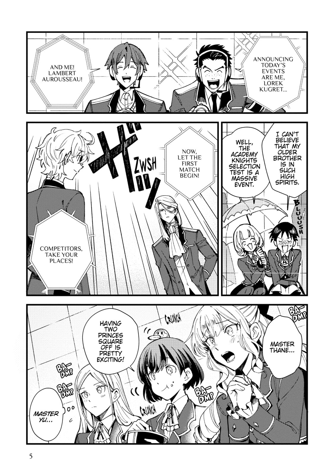 Practical Test, Part 1 page 3