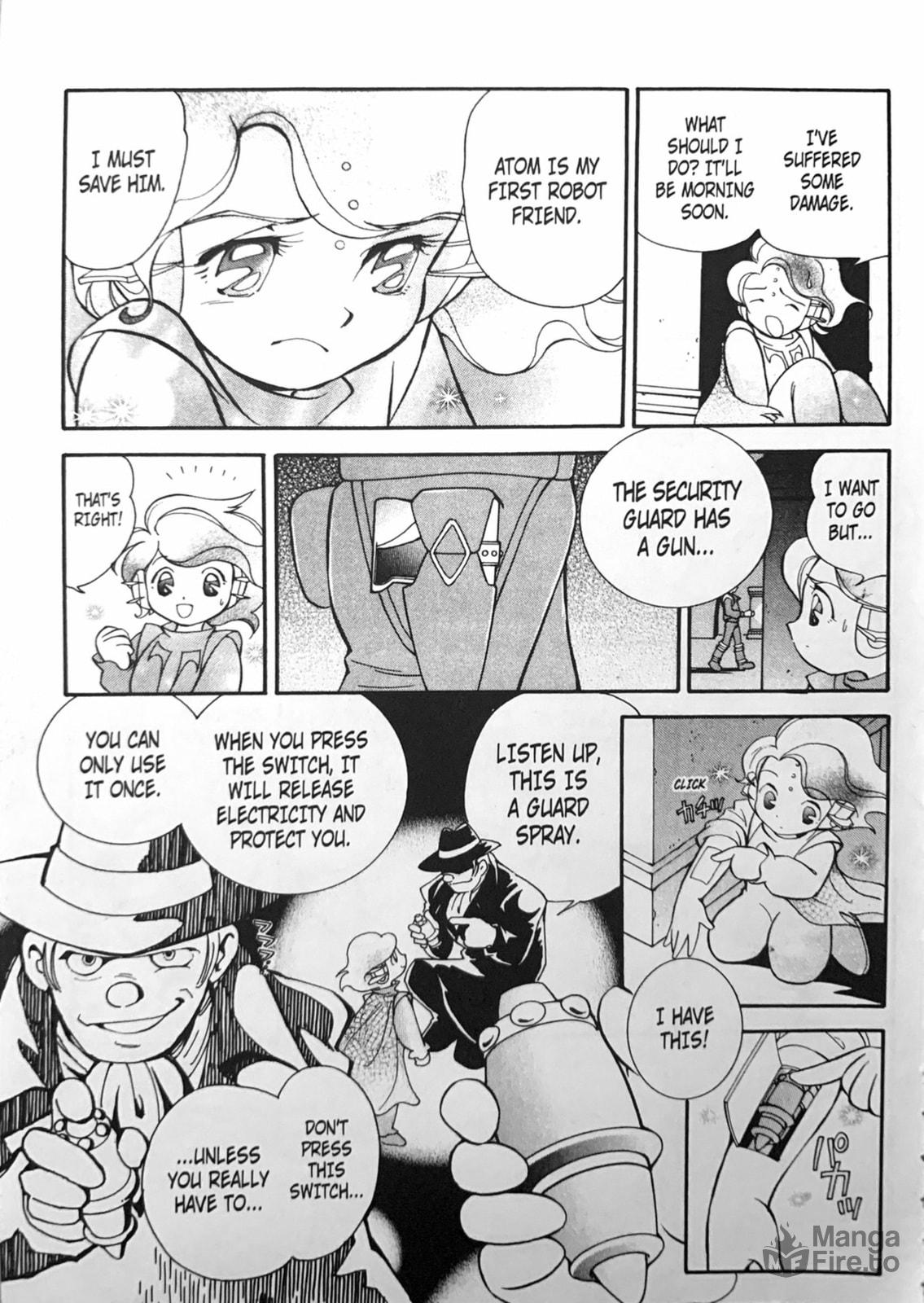 Let's Save Lightning! page 4