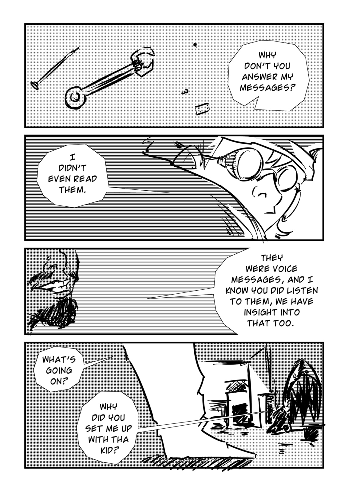 Tune-Up! page 1