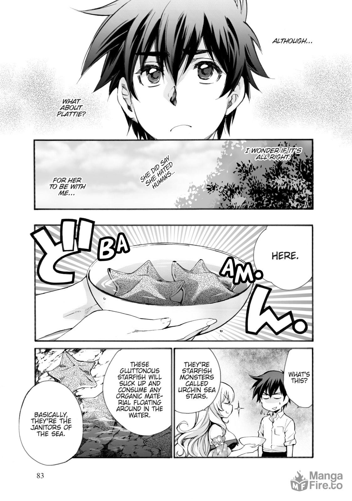 Let's Buy the Land and Cultivate It in a Different World – Chapter 3 page 14