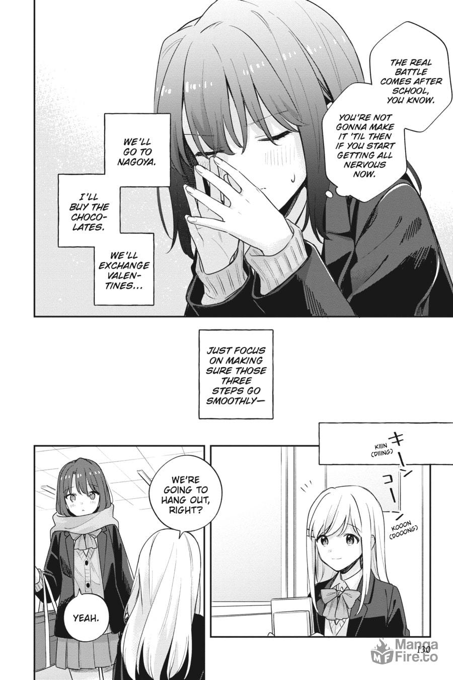 Adachi and Shimamura – Chapter 17 page 5