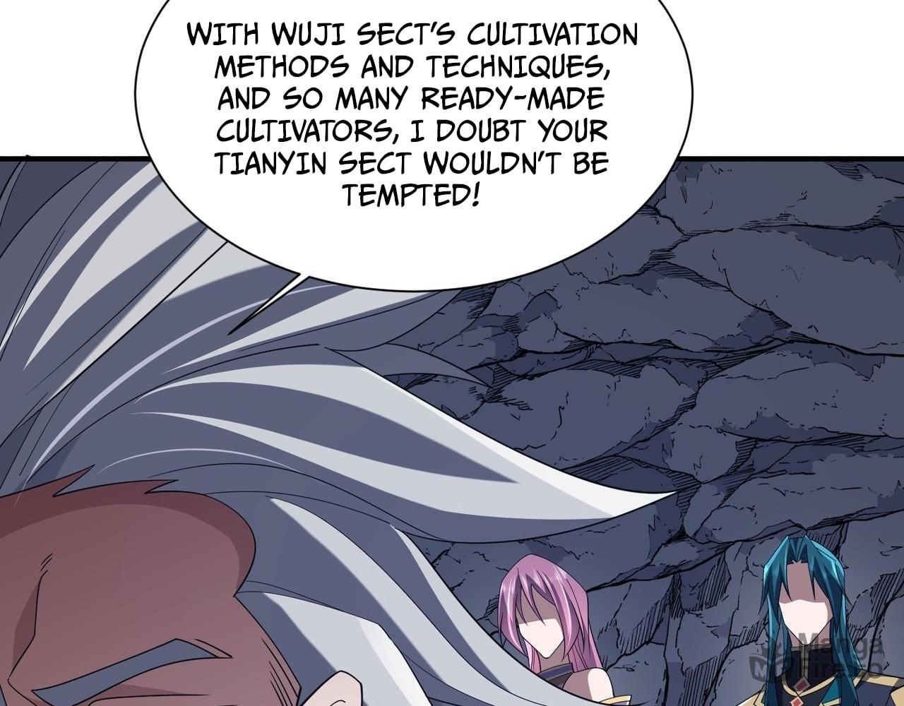 Reborn as a Demonic Cultivator, Picking Up a Zombie Planet at the Start – Chapter 20 page 9