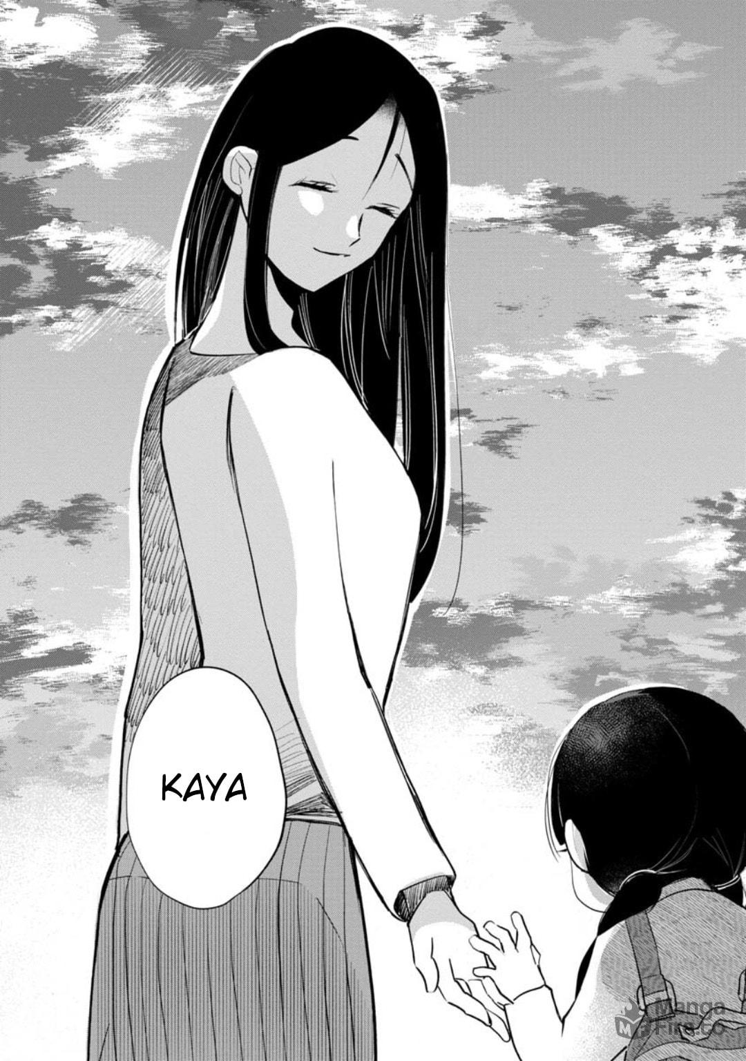 Strangers are not scary page 17